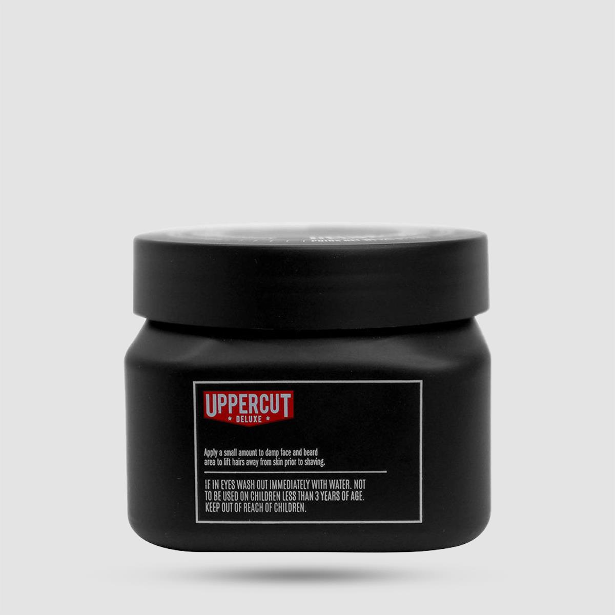 Shave Cream - Uppercut Deluxe - 120g