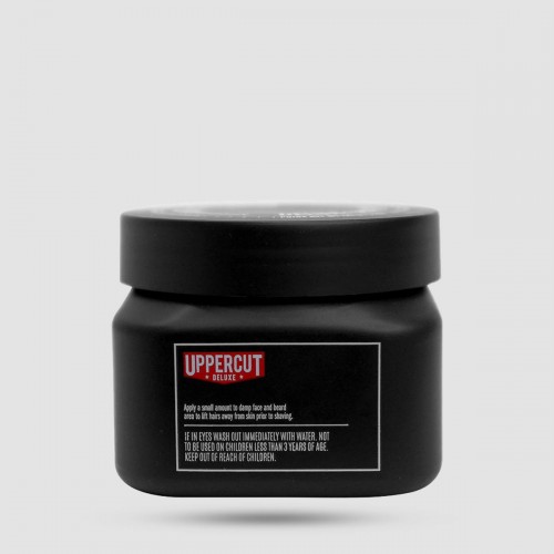 Shave Cream - Uppercut Deluxe - 120g