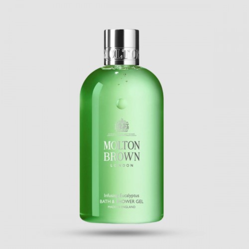 Bath & Shower Gel - Molton Brown - Infusing Eucalyptus 300ml