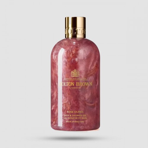 Bath & Shower Gel - Molton Brown - Rose Dunes 300ml