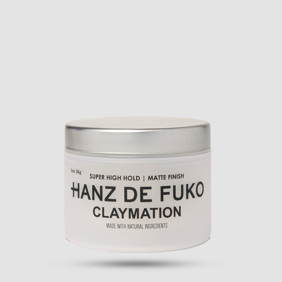 Claymation - Hanz De Fuko - 56g / 2oz.