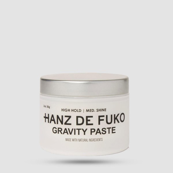 Πάστα Για Μαλλιά - Hanz De Fuko - Gravity Paste 56g / 2oz.