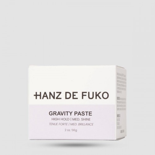 Gravity Paste - Hanz De Fuko - 56g / 2oz.