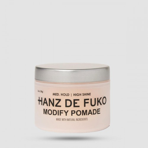 Modify Pomade - Hanz De Fuko - 56g / 2oz.