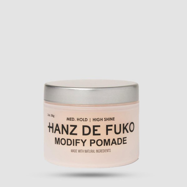 Πομάδα Για Μαλλιά - Hanz De Fuko - Modify Pomade 56g / 2oz.