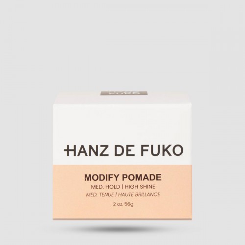 Modify Pomade - Hanz De Fuko - 56g / 2oz.