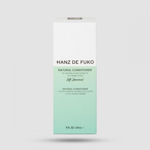 Hair Conditioner - Hanz De Fuko - Natural 237ml / 8oz