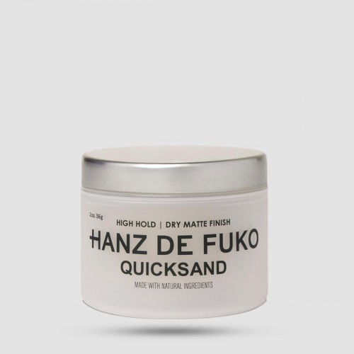 Κρέμα Για Μαλλιά - Hanz De Fuko - Quicksand 56g