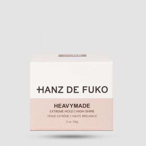 Πομάδα Για Μαλλιά - Hanz De Fuko - Heavymade 56g / 2oz.