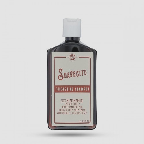 Σαμπουάν Για Μαλλιά - Suavecito - Thickening 237ml