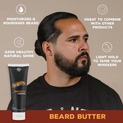 Beard Butter - Suavecito - 118ml