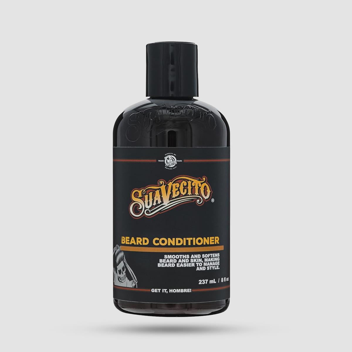 Beard Conditioner - Suavecito - 237ml / 8oz