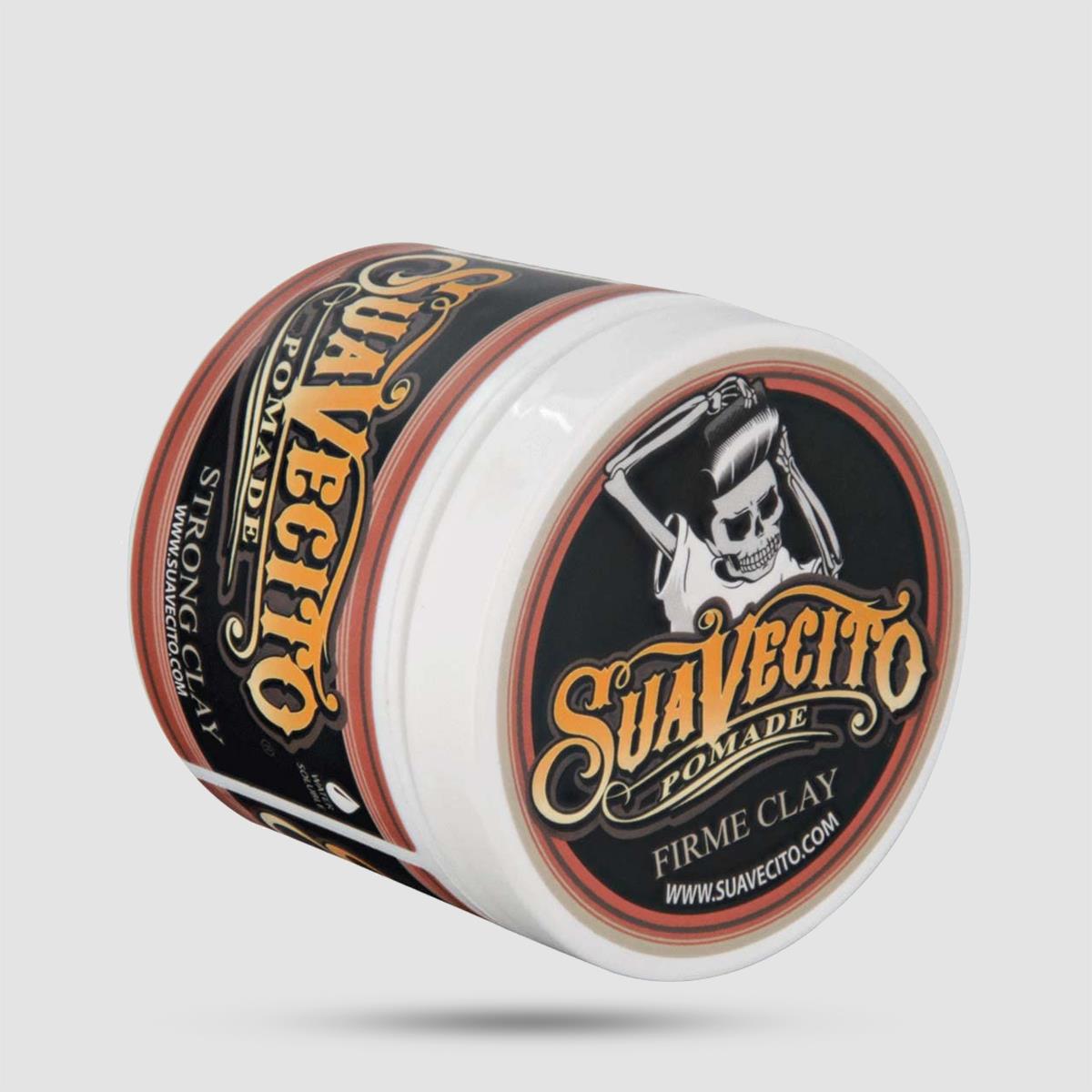 Clay Pomade - Suavecito - Firme 113g