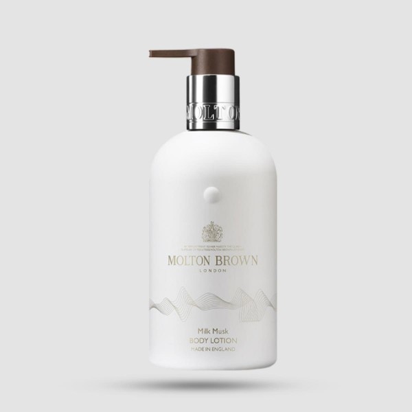 Body Lotion - Molton Brown - Milk Musk 300ml