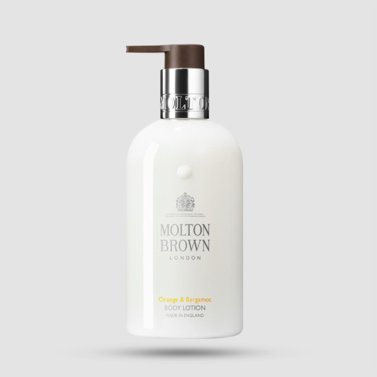 Body Lotion - Molton Brown - Orange & Bergamot 300ml