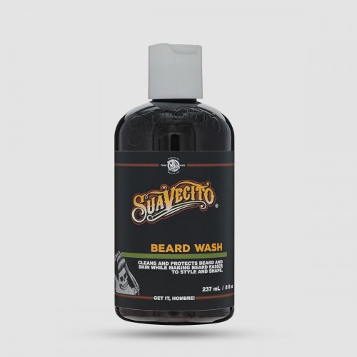 Σαμπουάν Για Γένια - Suavecito - 237ml / 8 fl.oz