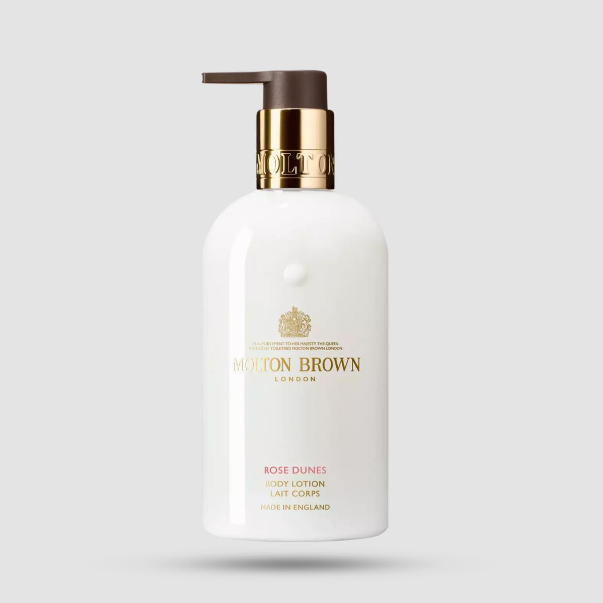 Body Lotion - Molton Brown - Rose Dunes 300ml