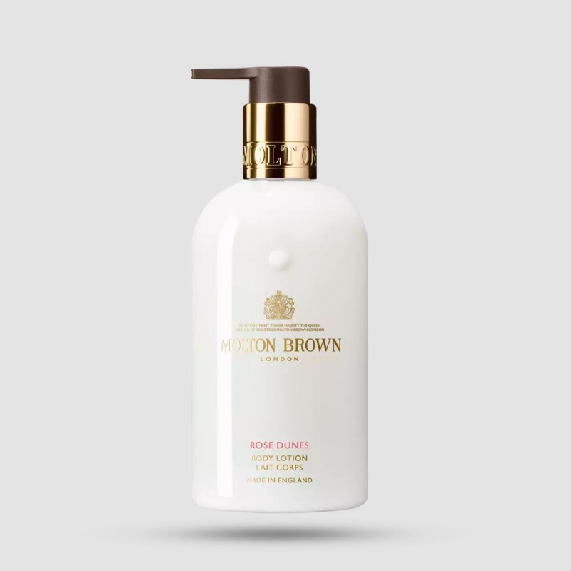 Body Lotion - Molton Brown - Rose Dunes 300ml