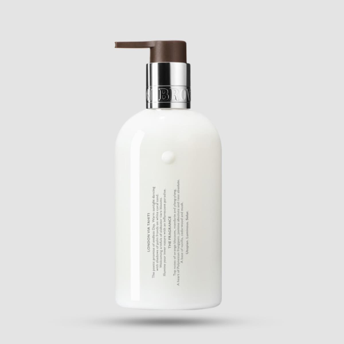 Hand Lotion - Molton Brown - Flora Luminare 300ml