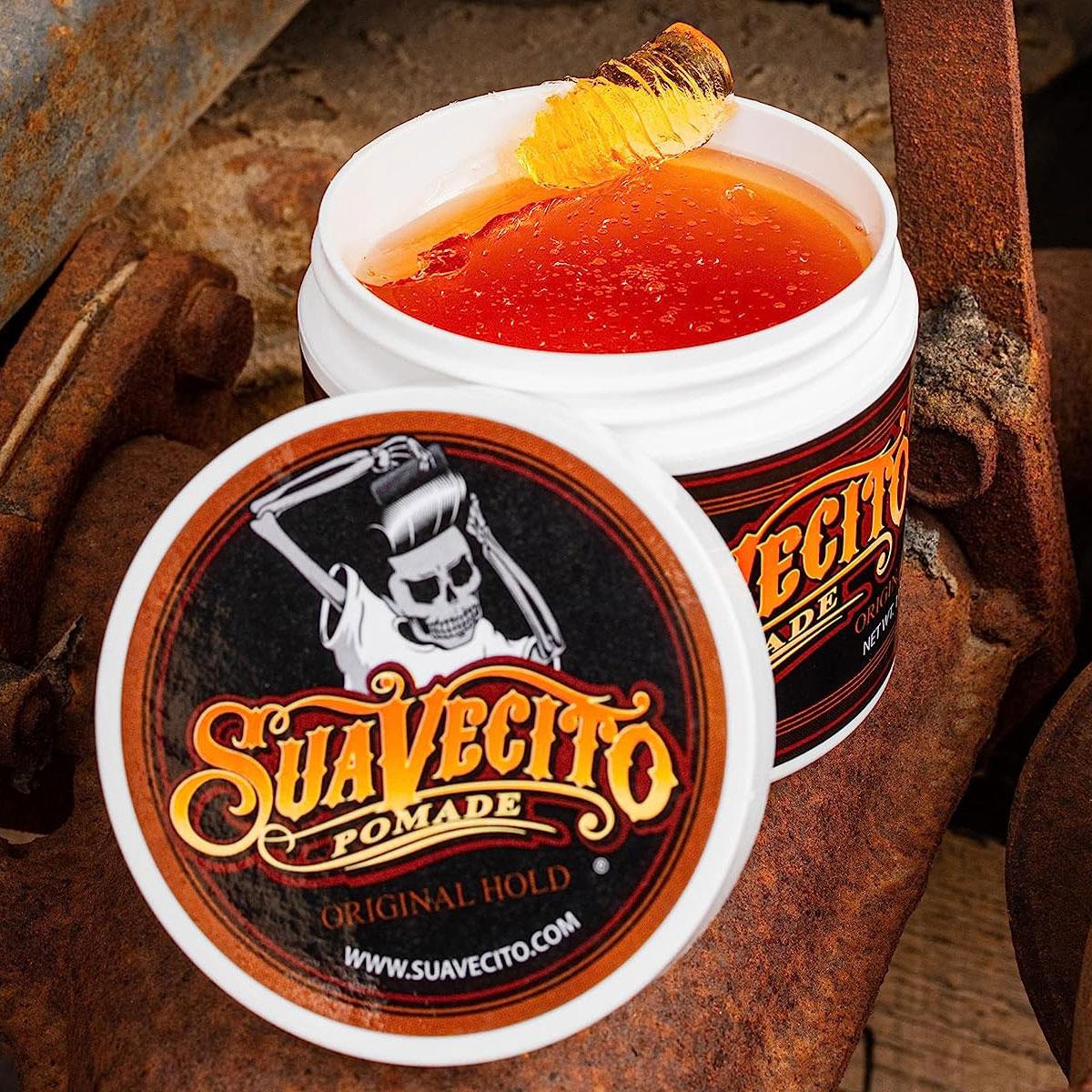 Original Pomade - Suavecito - Original Pomade 113g / 4oz