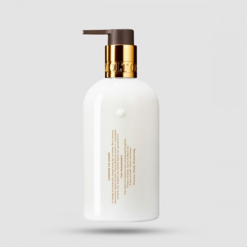 Hand Lotion - Molton Brown - Mesmerising Oudh Accord & Gold 300ml