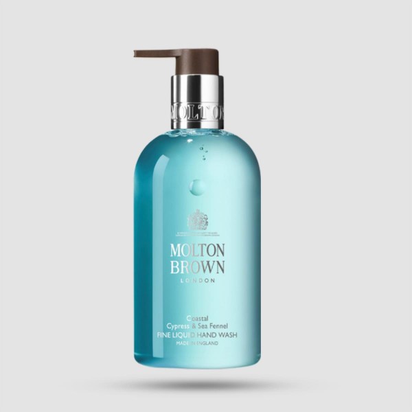 Υγρό Σαπούνι Χεριών - Molton Brown - Coastal Cypress & Sea Fennel 300ml