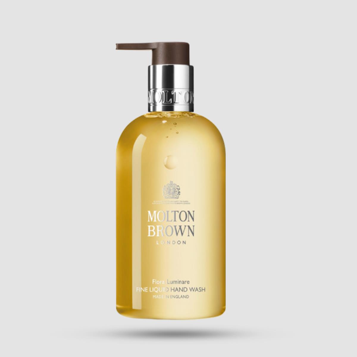 Υγρό Σαπούνι Χεριών - Molton Brown - Flora Luminare 300ml