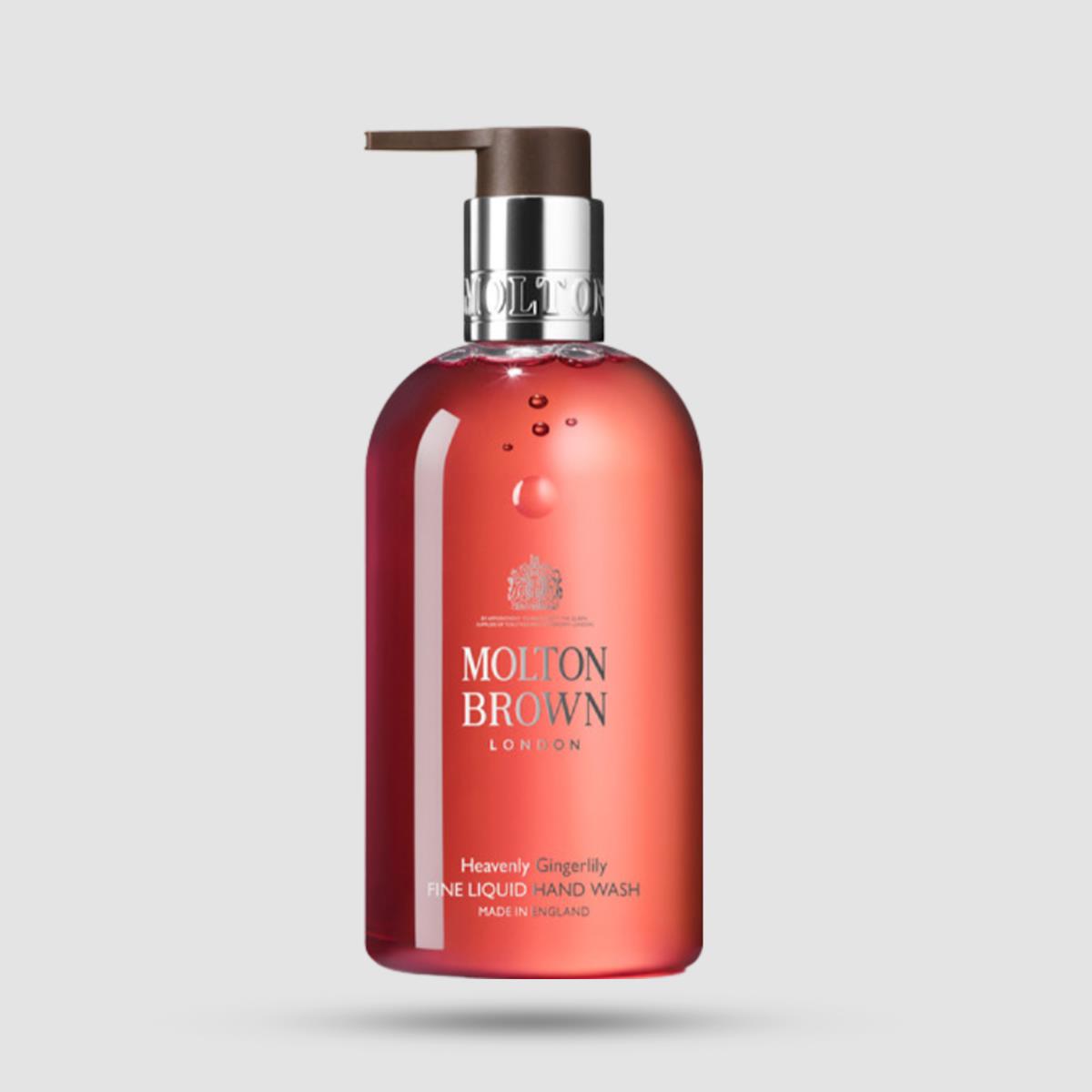 Hand Wash - Molton Brown - Heavenly Gingerlily 300ml