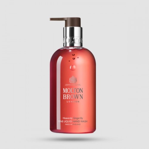 Υγρό Σαπούνι Χεριών - Molton Brown - Heavenly Gingerlily 300ml