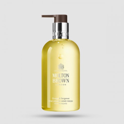 Hand Wash - Molton Brown - Orange & Bergamot 300ml