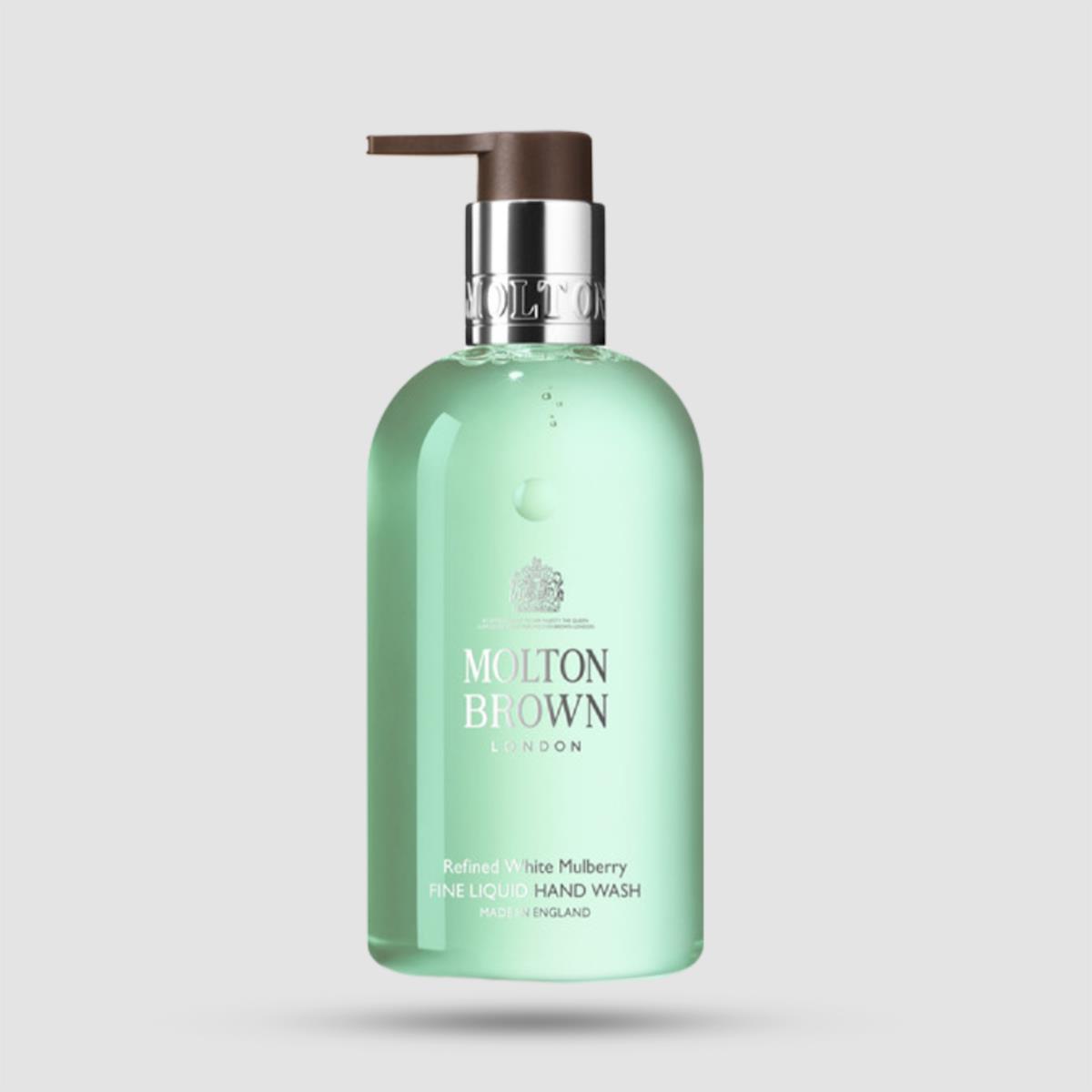 Υγρό Σαπούνι Χεριών - Molton Brown - Refined White Mulberry 300ml