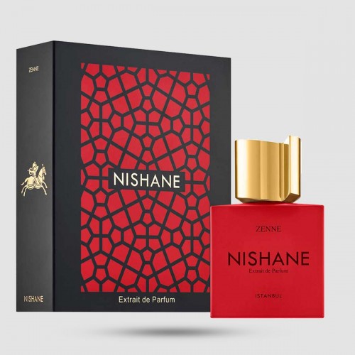 Extrait de Parfum - Nishane - Zenne 50ml