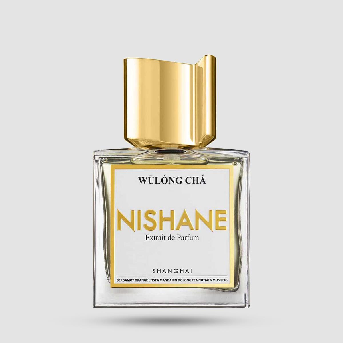 Extrait de Parfum - Nishane - Wulong Cha 50ml