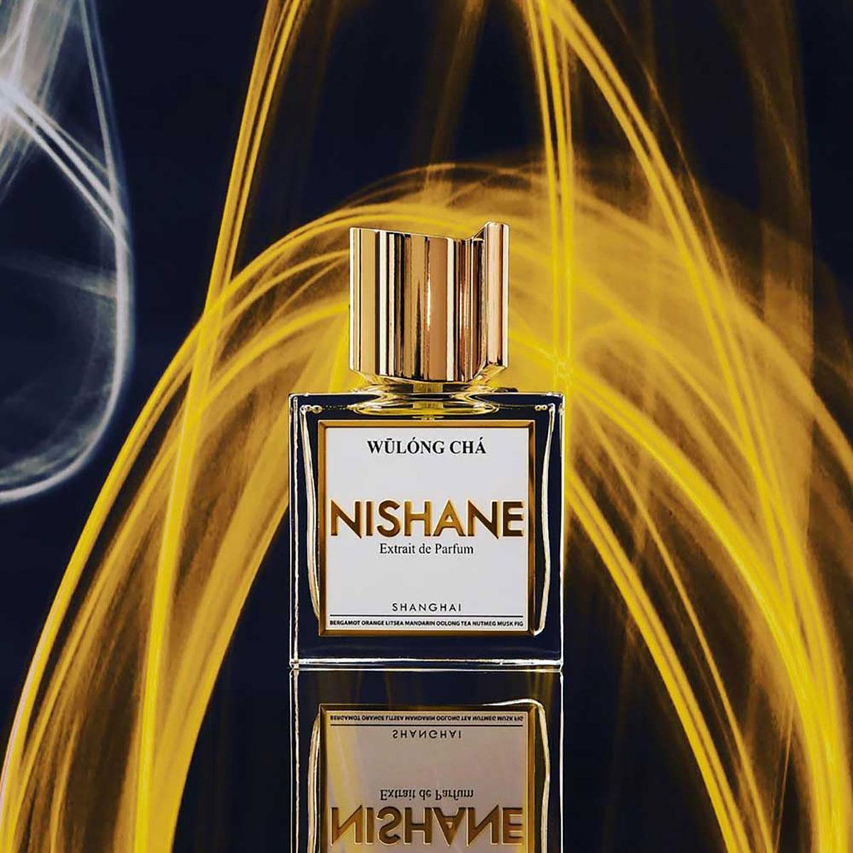 Extrait de Parfum - Nishane - Wulong Cha 50ml