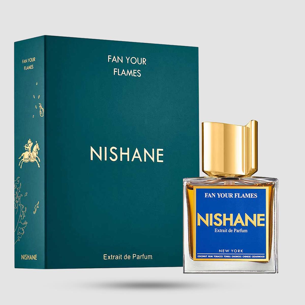 Extrait de Parfum - Nishane - Fan Your Flames 50ml