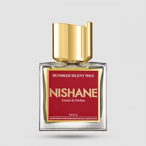 Extrait de Parfum - Nishane - Hundred Silent Ways 50ml