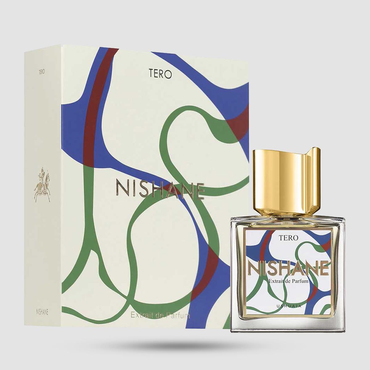 Extrait de Parfum - Nishane - Tero 50ml