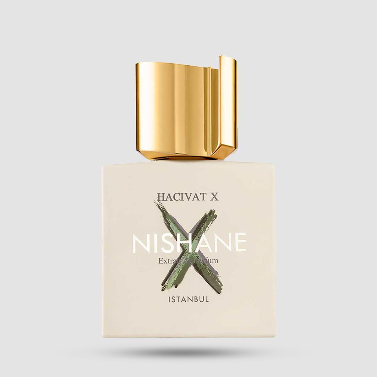 Extrait de Parfum - Nishane - Hacivat X 50ml