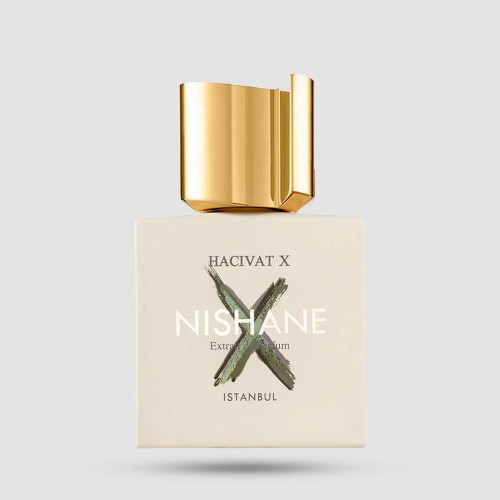 Extrait de Parfum - Nishane - Hacivat X 50ml