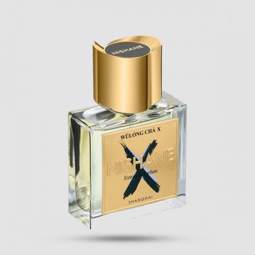 Extrait de Parfum - Nishane - Wulong Cha X 50ml