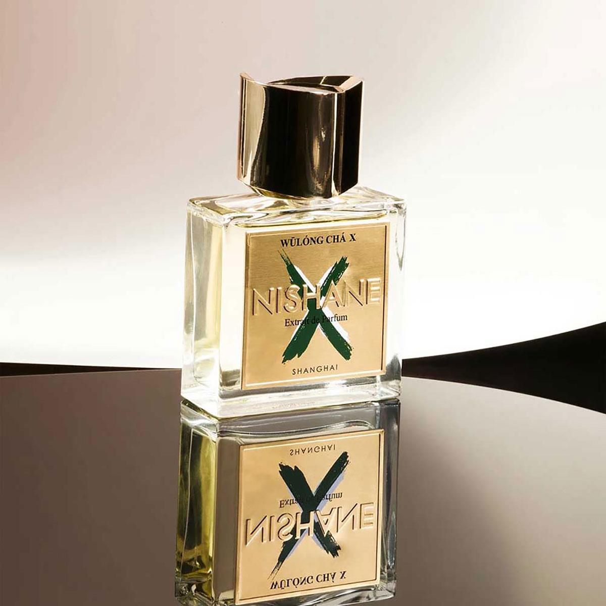 Extrait de Parfum - Nishane - Wulong Cha X 50ml