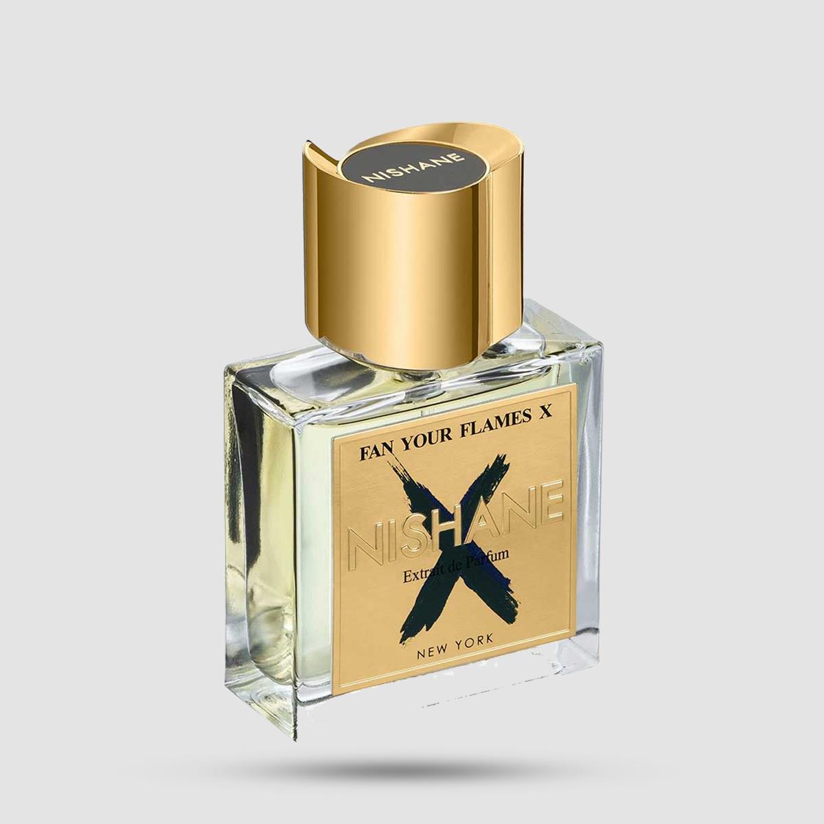 Extrait de Parfum - Nishane - Fan Your Flames X 50ml