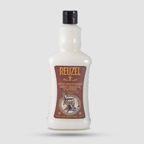 Hair Conditioner - Reuzel - Daily 1000ml