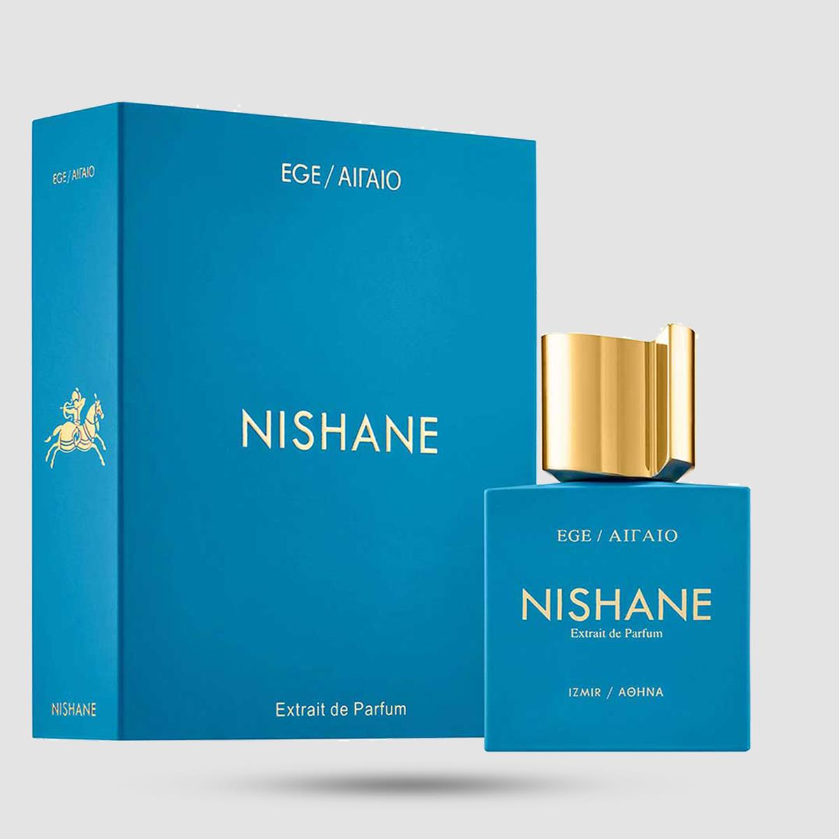 Extrait de Parfum - Nishane - Ege / Αιγαίο 100ml