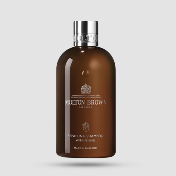 Σαμπουάν Αναδόμησης - Molton Brown - Fennel (Φύλλα Από Μάραθο) 300ml