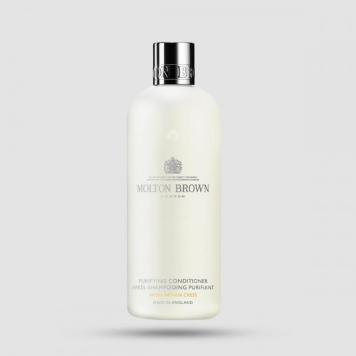 Purifying Conditioner - Molton Brown - Indian Cress (Ινδικός Κάρδαμος) 300ml