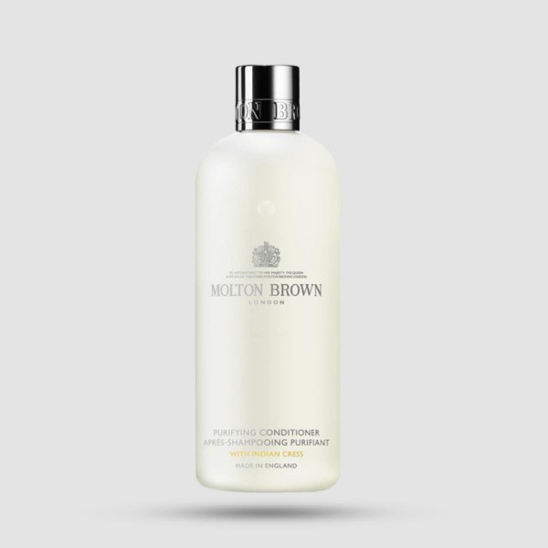 Purifying Conditioner - Molton Brown - Indian Cress 300ml