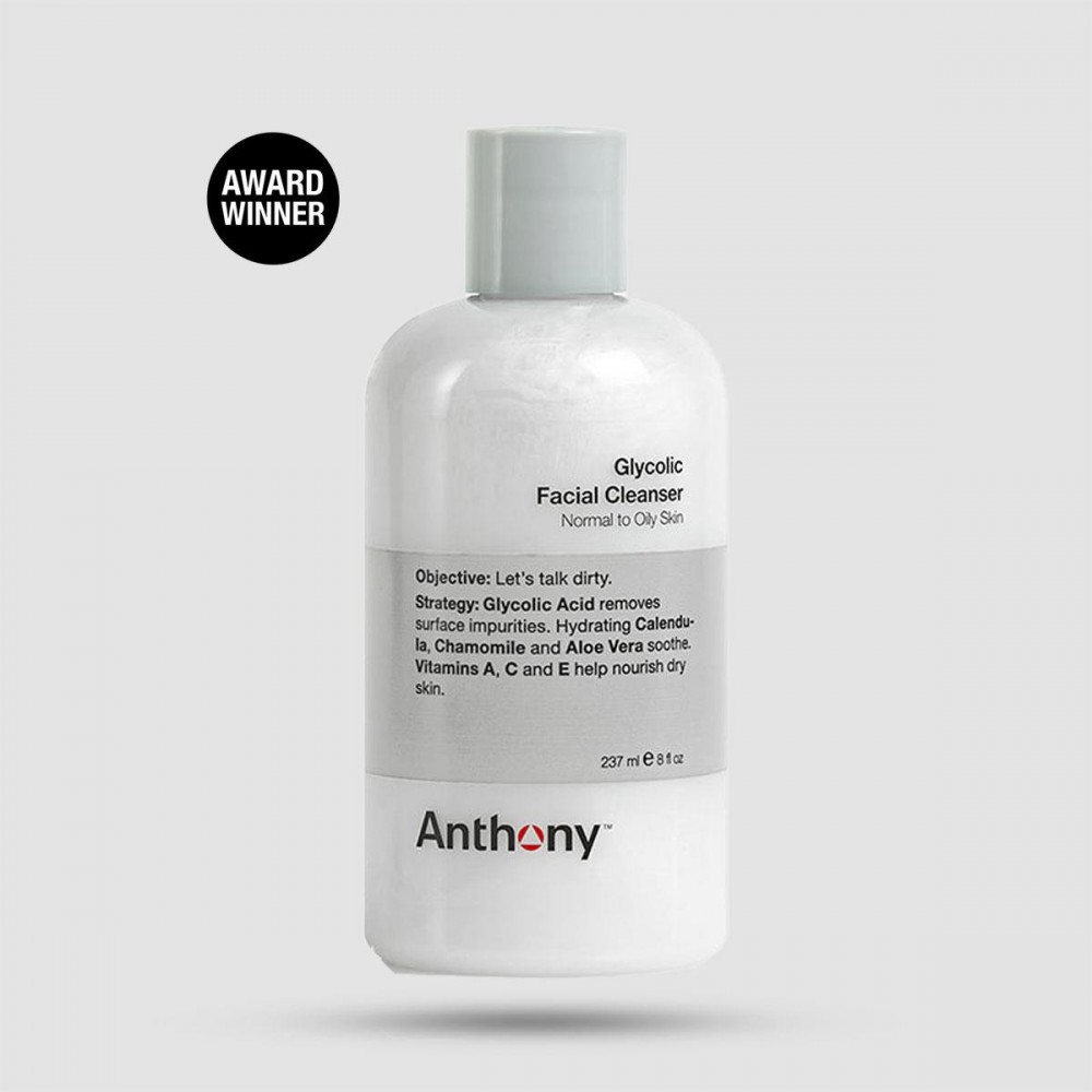 Anthony Glycolic Cleanser