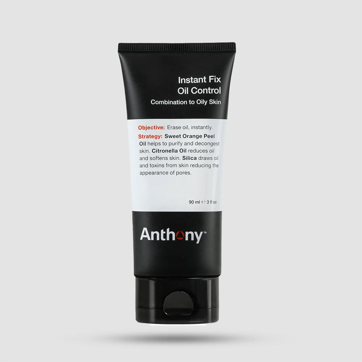 Instant Fix Oil Control - Anthony - 90ml