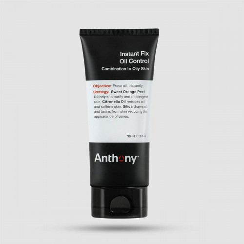 Instant Fix Oil Control - Anthony - 90ml